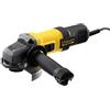 FatMax STANLEY FMEG210-QS Smerigliatrice, Giallo/Nero