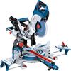 BOSCH Troncatrice a batteria Bosch GCM 18V-216 DC