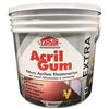 Colorificio Carson AcrilGum Extra Guaina Liquida Per Manti Bituminosi e Tetti (5 Lt, Verde)