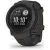 Garmin Instinct 2 2,29 cm (0.9'') MIP 45 mm Digitale 176 x 176 Pixel Grafite GPS (satellitare)
