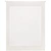 Uniestor Tenda a rullo traslucida tinta unita - Bianco sporco, 140 x 250 cm (Larghezza x Altezza) | Dimensioni del tessuto 137 x 245 cm. Tenda avvolgibile traslucida