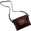 The Bridge CAMERA CASE marrone 14 CUOIO 21x17x7