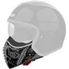 AIROH J110 CHINGUARD PEASLY Black Gloss