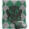LOGOVISION Harry Potter, coperta setosa al tatto, super morbida, 152 x 127 cm