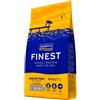 Antica Farmacia Orlandi FISH4DOGS CANE FINEST ADULTO PESCE BIANCO LARGE 12 KG