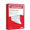 Leukomed - Medic - Medicazione post-operatoria in tessuto non tessuto 7,2 x 5 cm
