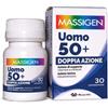 Marco viti - MASSIGEN MULTIVITAMINICO UOMO 50+ 30 COMPRESSE