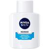 Nivea Men Sensitive Cool Balsamo Dopobarba per uomini, pacco da 1 (1 X 100 ML)