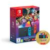 Nintendo Switch Console Modello OLED + Mario Kart 8 - 10012401