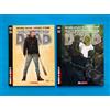 The Walking Dead Variant Cover x2 #50 + 3 cartoline