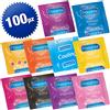 PASANTE - Kit preservativi misti - confezione da 100 PEZZI