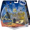BOW SHOT BATMAN DELUXE STEALTH STRIKE THE BRAVE & THE BOLD ANIMATED MATTEL