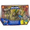 Mattel ATTACK SUB BATMAN DELUXE SET THE BRAVE & THE BOLD ANIMATED MATTEL 2009 RARE