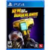 2K Games New Tales from the Borderlands - Deluxe Edition (PS4)