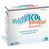 Movicol Senza Aroma Trattamento Stitichezza Bambini 20 Bustine