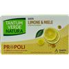 Tantum Verde Natura 15 Pastiglie Limone E Miele