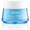 Vichy Aqualia Crema Viso Idratante per Pelle da Normale a Mista con Acido Ialuronico