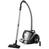 Rowenta Compact Power XXL Aspirapolvere a traino, Capacità di 2,5 L, Compatto, Motore Effitech, Contenitore della polvere facile da svuotare, Tecnologia ciclonica, Cavo di 6,2 m, RO4825