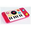 Hape Studio DJ Mix & Spin | Strumento musicale per bambini: migliora le abilità musicali e la coordinazione dai 12 mesi