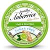 Eurospital ANBERRIES LIME&ZENZERO SENZA ZUCCHERO 50 G