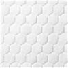 Coloplast MEDICAZIONE PRIMARIA BIATAIN FIBER IN TNT CON FIBRE GELIFICANTI ASSORBENTI 5X5 CM 10 PEZZI
