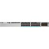 Cisco Cisco Catalyst 9300 mini Gestito 10G Ethernet [100/1000/10000] Supporto Power over Ethernet [PoE] Grigio (CATALYST 9300L MINI 48P 8MGIG - NW-E 4X 25G UPLINK) C9300LM-48UX-4Y-E
