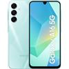 Samsung Galaxy A16 5G, Smartphone Android 14, Display Super AMOLED 6.7 FHD+, 4GB RAM, 128GB, Batteria 5.000 mAh, Resistenza IP54, memoria espandibile fino a 1.5TB, Light Green [Versione Italiana]