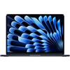 Apple Portatile MacBook Air 13'' con chip M4 (2025): progettato per Apple Intelligence, display Liquid Retina da 13,6'', 24GB di memoria unificata, 512GB di archiviazione SSD, Touch ID; Mezzanotte