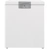 Beko HSM14540 Congelatore a pozzo Libera installazione 205 L E Bianco