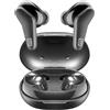 Cellularline HARK Auricolari Bluetooth® True Wireless con custodia di ricarica Nero