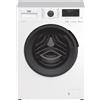 Beko Lavatrice a Vapore WUX81436AI-IT, 8 kg, 1400 giri/min