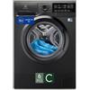 Electrolux EW6SBLACK lavatrice Caricamento frontale 6 kg 1000 Giri/min Nero
