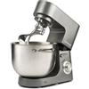 G3 Ferrari Pastaio Come a Mano robot da cucina 1800 W 8 L Acciaio inox