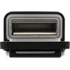 G3 Ferrari G10204 macchina e forno per pizza 1 pizza(e) 1850 W Nero, Argento