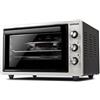 G3 Ferrari G10152 forno 37 L 1500 W Nero, Acciaio inox