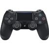 Sony Interactive Entertainment Sony Playstation 4 - Dualshock 4 Controller Wireless V2, Nero