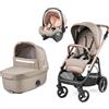 Peg Perego Trio Peg Perego Brio con Primo Viaggio SLK Mon amour