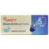 Safety Ditale Lattice Diritto N5 1 Pezzo