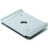 Obo Bettermann Culla per passerelle grigliate Obo D 9 mm acciaio 6015239
