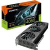 Gigabyte NVIDIA GeForce RTX 4060 EAGLE OC Scheda grafica - 8GB GDDR6, 128-bit, PCI-E 4.0, 2505MHz Core Clock, 2x DP 1.4, 2x HDMI 2.1a, NVIDIA DLSS 3 - GV-N4060EAGLE OC-8GD