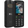 AGM M9 2G Telefono Cellulare per Anziani con Grandi Tasti, Chiamata Rapida e Torcia, Radio Suono Alto, 3 Slots(2 Nano+1SD), Telefono Indistruttibile Schermo da 2,4, IP68/IP69K/MIL-STD 810H