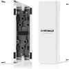 Noctua NA-HC2 chromax.white, Cover per Dissipatori di Calore per NH-U12S, NH-U12S-SP3, NH-U12S DX-3647 e NH-U12S SE-AM4 (Bianco)
