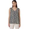 Street One Studio F345744 Blusa Fantasia, Light Sunstone Beige, 40 Donna
