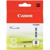 CANON REFILL GIALLO IP4200 IP5200 IP5200R MP500 MP800 IP6600D CLI8Y