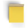 Nuit Des Rêves Ranforce - Lenzuolo con angoli per letto matrimoniale XL (150 x 200 + 40 cm), giallo scuro, 100% cotone, 117 g/m², morbido, resistente, perfetto per camere da letto accoglienti e decorazioni eleganti