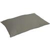 TODAY Federa in Cotone, 100%, Grigio, 50x70 cm
