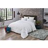 Dodo 28301200 Munchen Duvet Poliestere Bianco 200 x 200 cm