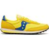 Saucony Originals Sneakers Trainer 80 Yellow/Royal