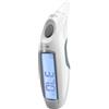 HoMedics TheraP Jumbo Display LCD, Termometro Digitale Auricolare, Impermeabile, Veloce, Compatto e Portatile, Termometro Frontale con Misurazione Istantanea in 1 Secondo, Facile Lettura