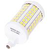 MeanWell Lampada Led R7S 78mm Dimmerabile, 15W 2100lm, Bianco Neutro 4000K, Diametro 30mm, Angolo Luce 360°, Base Ceramica